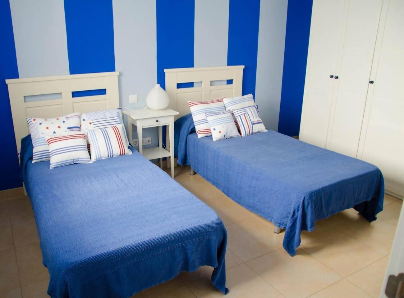 Mi Casita De La Playa Apartamento Arrieta  Exterior foto