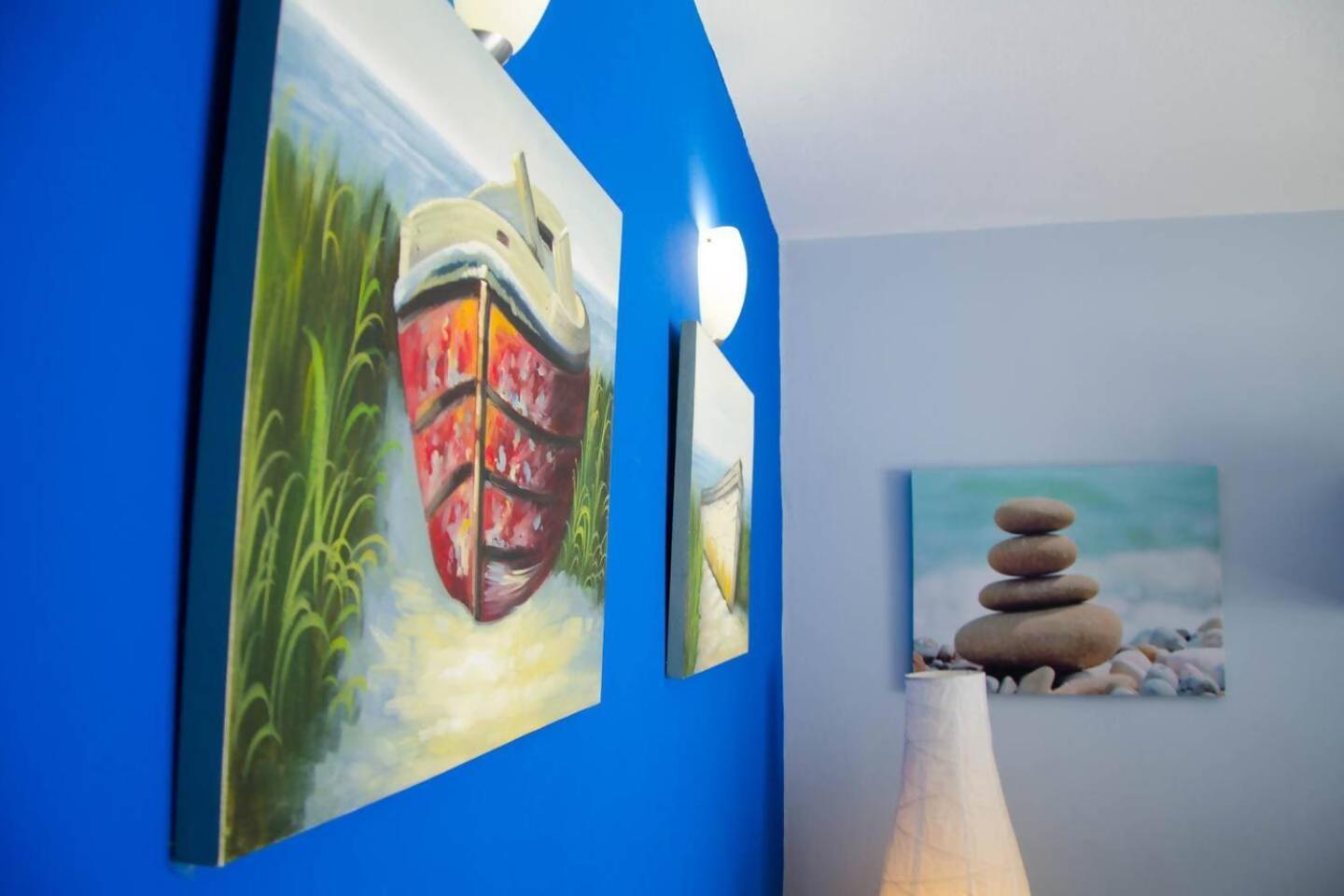 Mi Casita De La Playa Apartamento Arrieta  Exterior foto